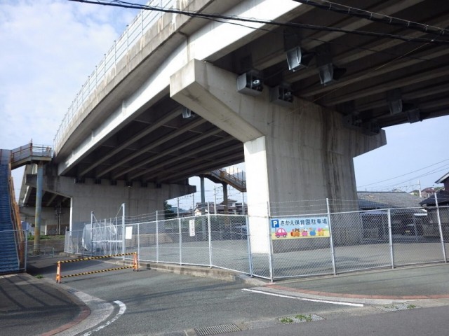 長崎町跨線橋（則松光明1号線）橋梁補修補強工事（1-1）